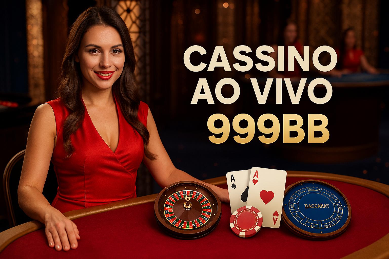 O 999BB Live Casino lança promoções regularmente