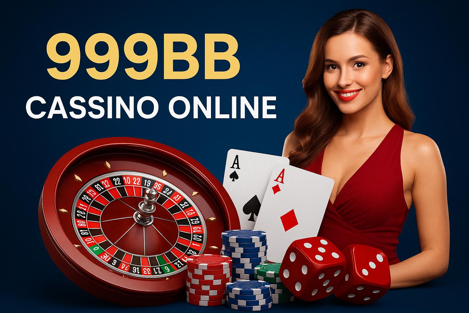 Cassino Online 999BB  