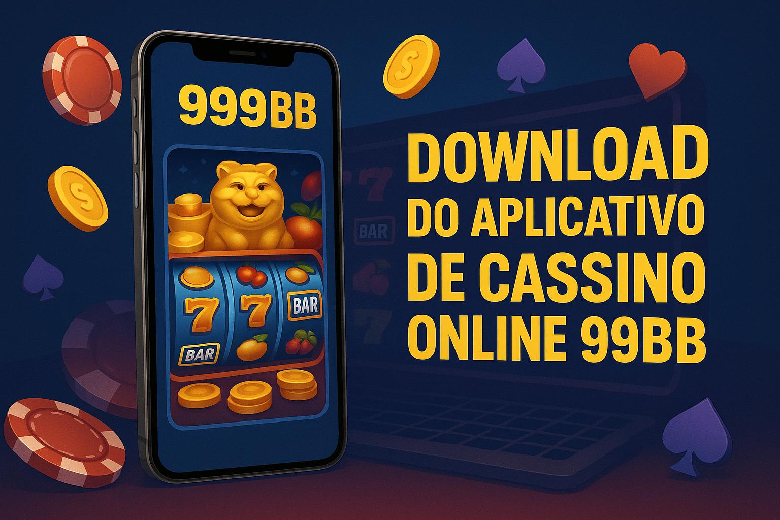 Login no Cassino 999BB  